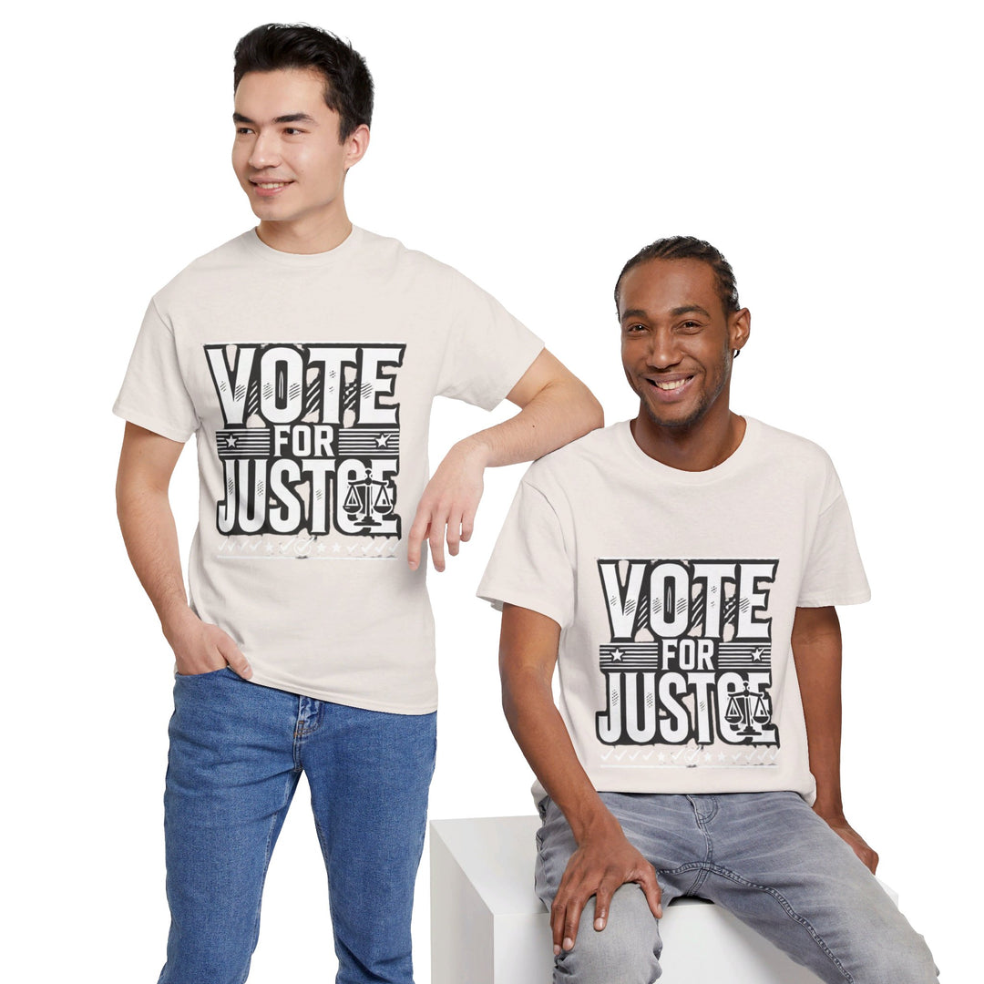 Fun Vote Tee - Election Day Celebration - Creative Canvas Corner