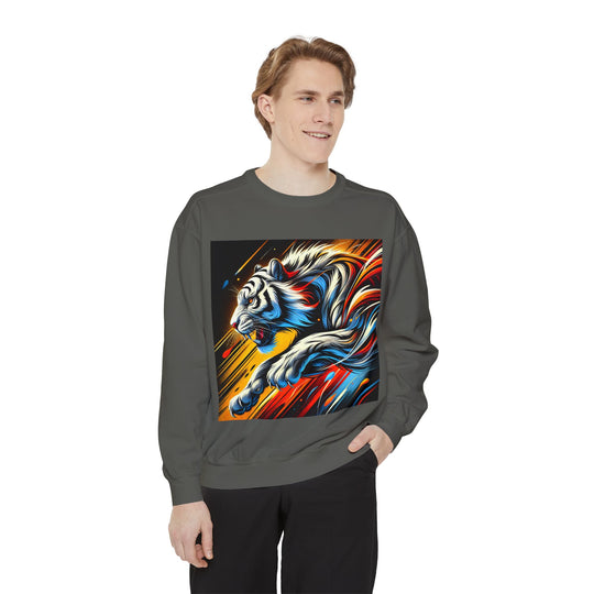 Stay Wild Tiger Sweatshirt