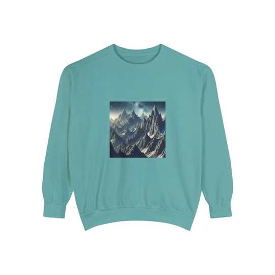 Mountain Explorer Sweatshirt