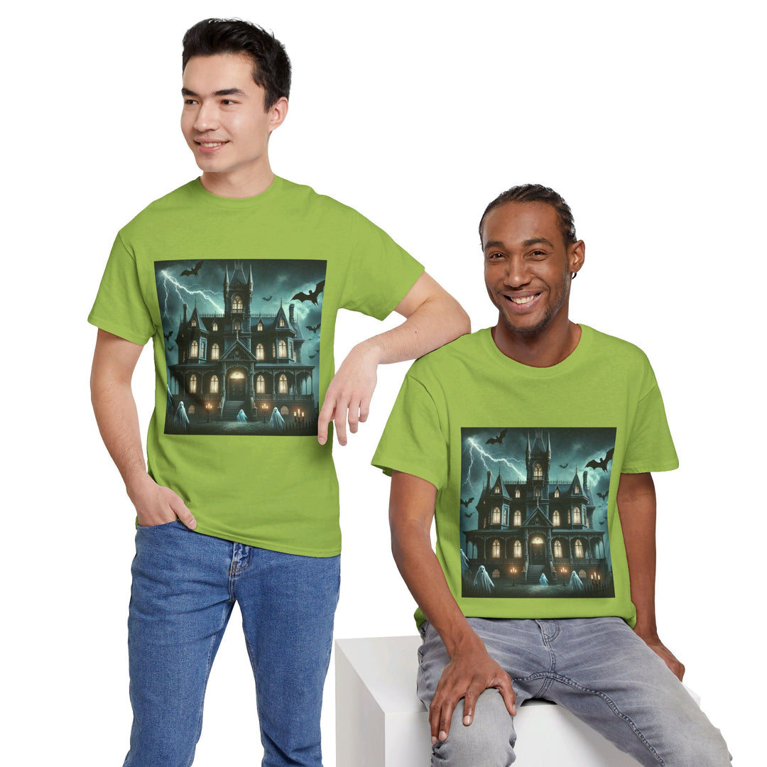 Haunted House Halloween Amazing T-Shirt