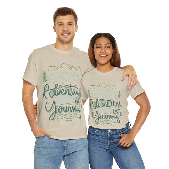 🌲 Trailblazers Unite: Hiking & Camping T-Shirts for Nature Lovers 🏕️ - Creative Canvas Corner