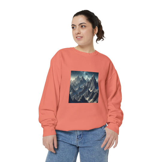 Mountain Explorer Sweatshirt