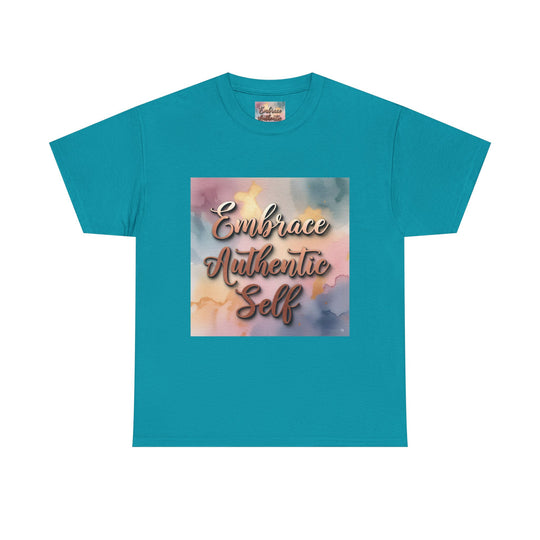 Embrace Your Authentic Self Tee