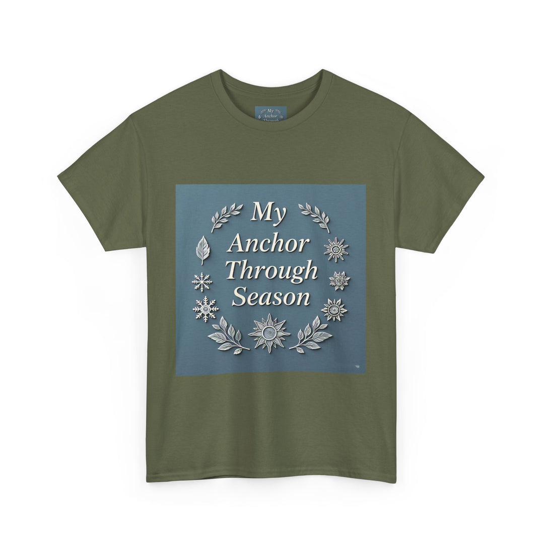 My Anchor Through Every Season