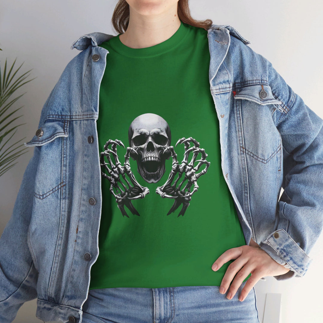 Skeleton Hands Halloween T-Shirt