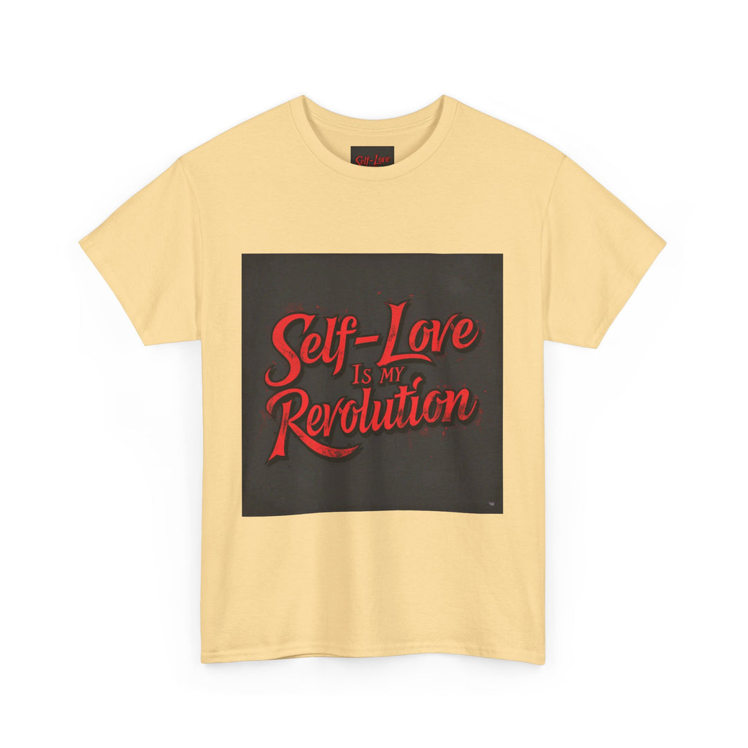 Self-Love Is My Revolution Tee