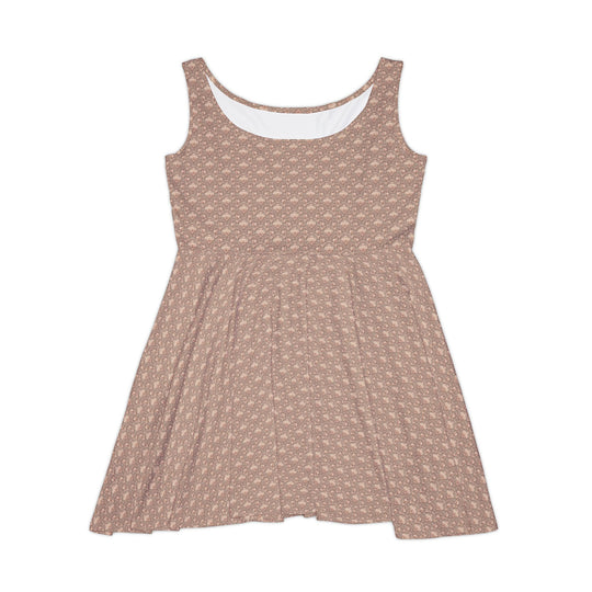 Ballet Dream Bloom Skater Dress - Creative Canvas Corner