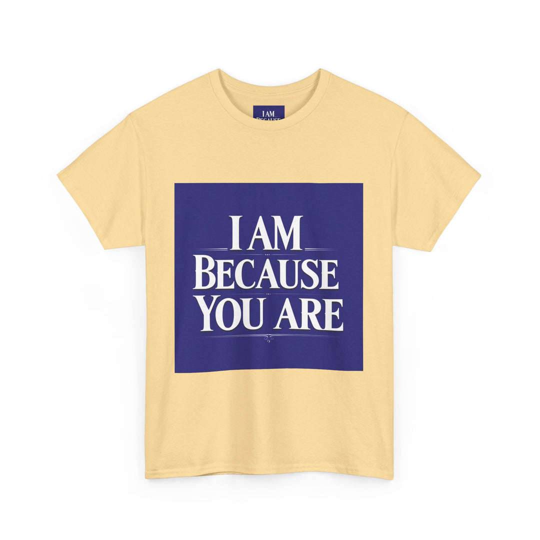 I Am Because You Are – Father’s Tribute