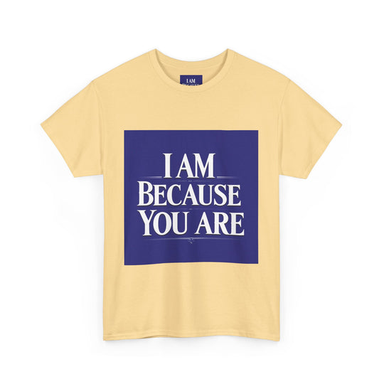 I Am Because You Are – Father’s Tribute