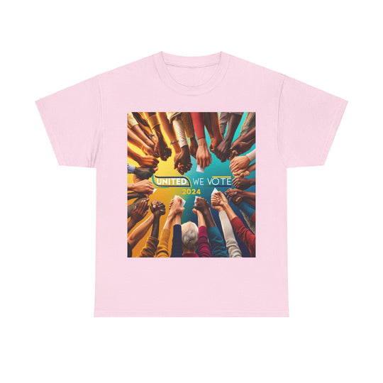 🌅 Inspirational Vote 2024 Sunrise T-Shirt - Creative Canvas Corner