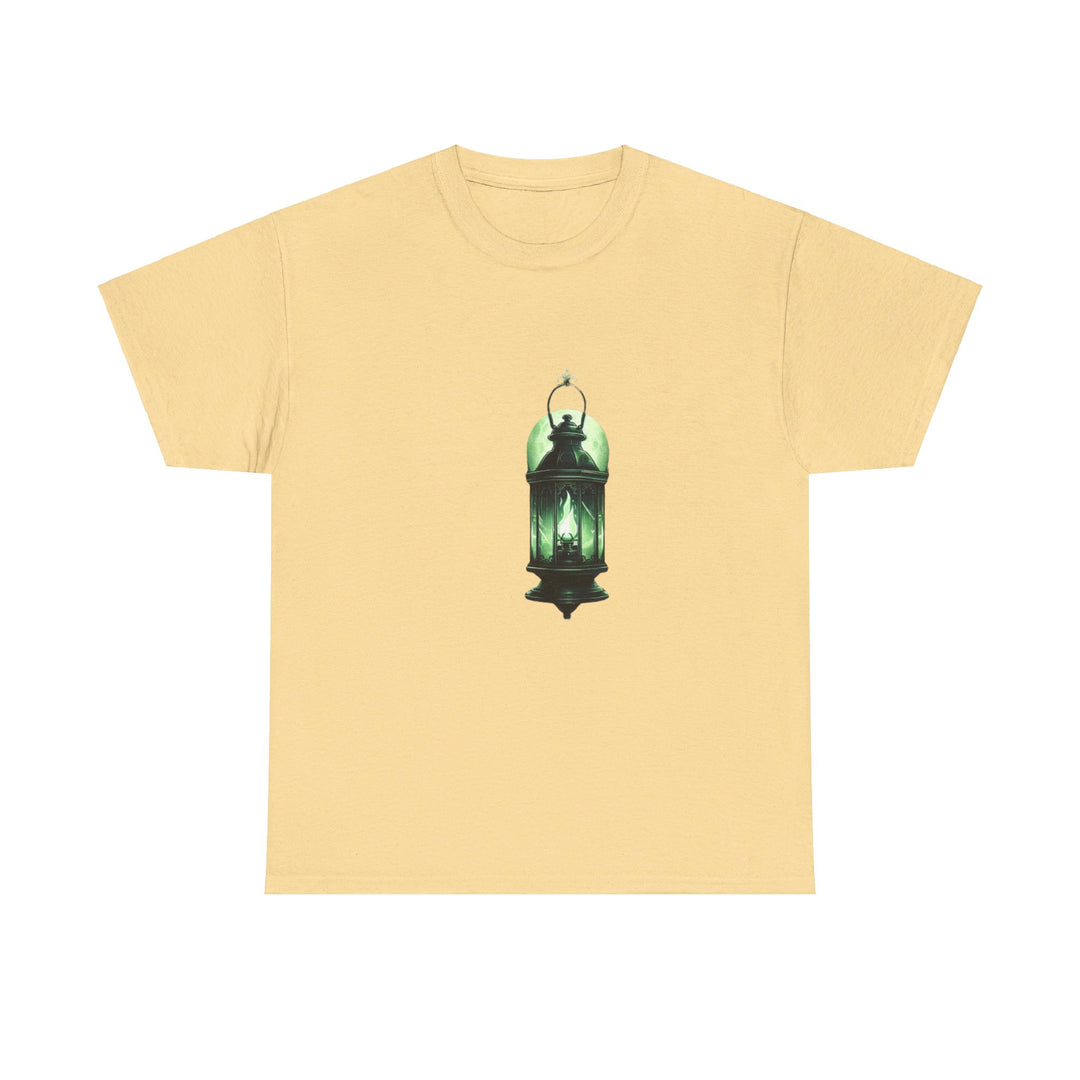 Spooky Lantern Halloween T-Shirt