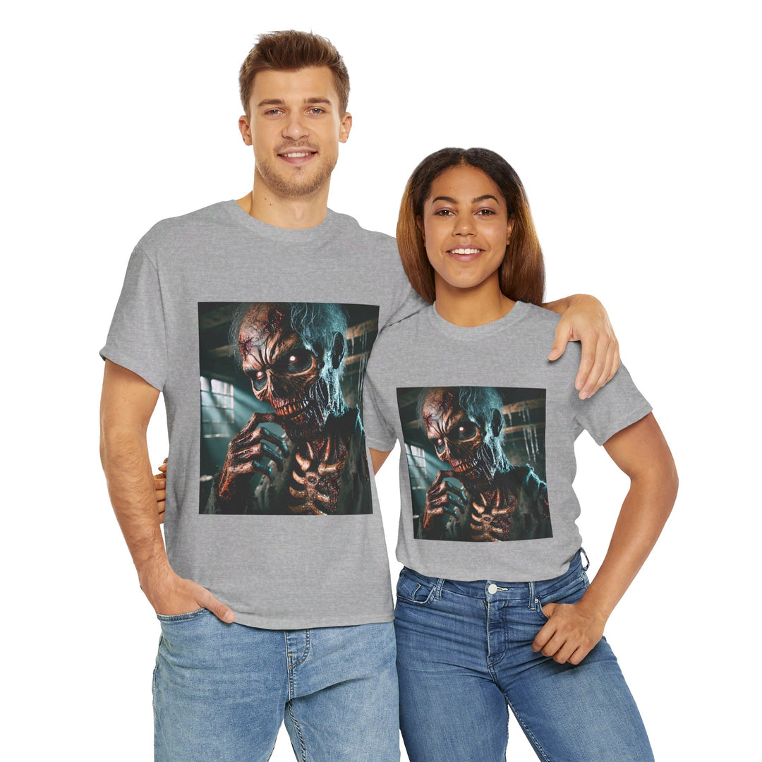 Zombie Apocalypse Halloween T-Shirt