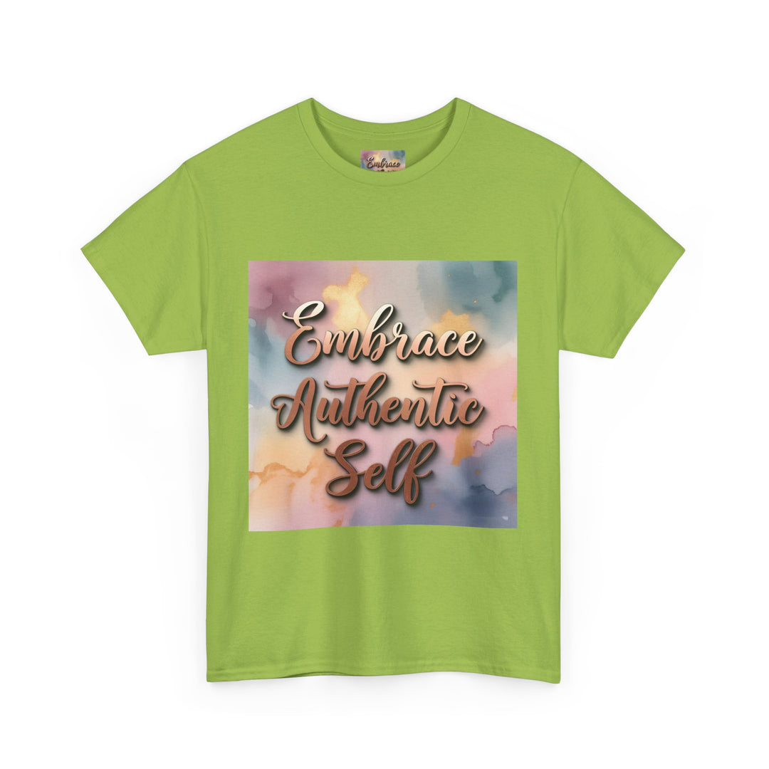 Embrace Your Authentic Self Tee