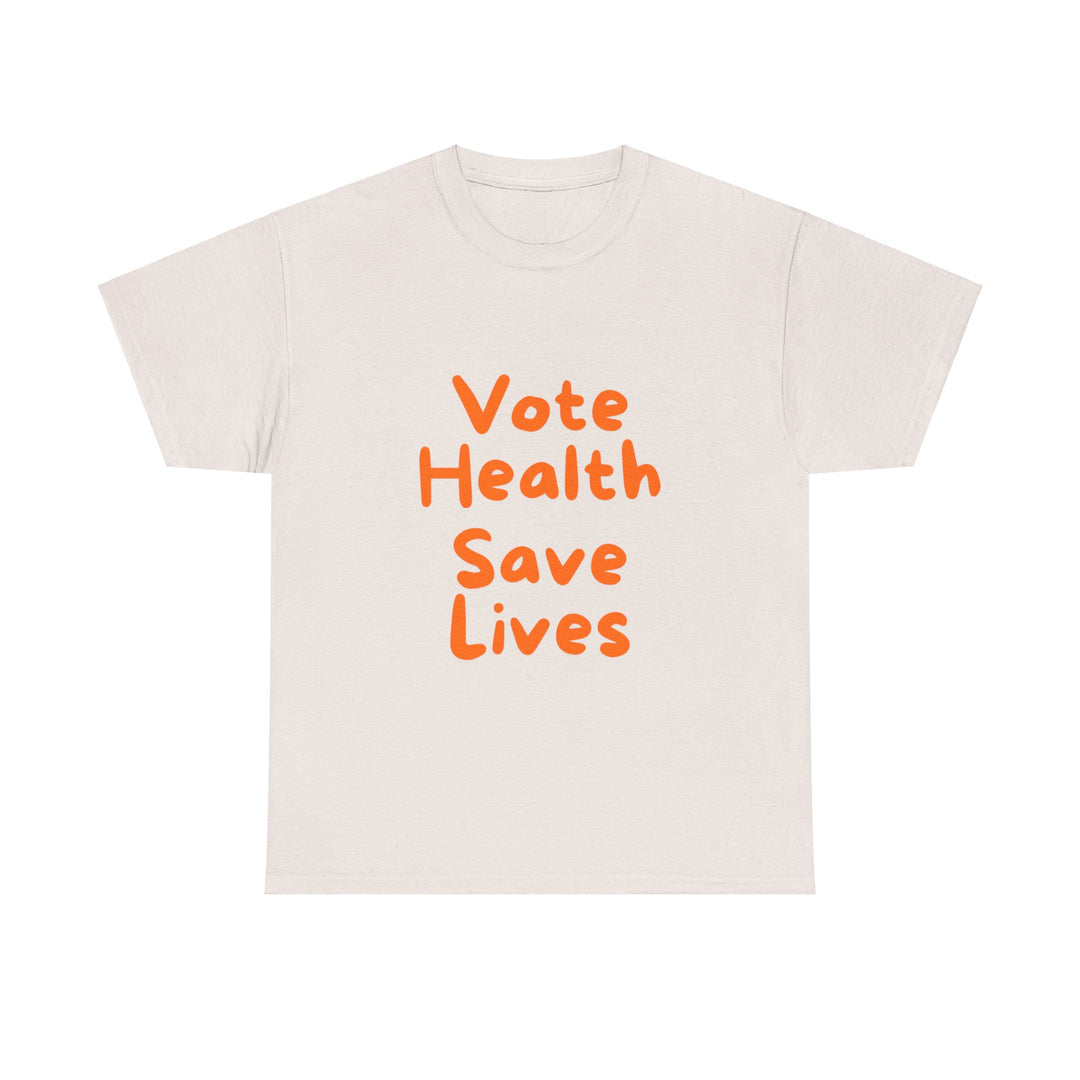 🗳️ Vote for Healthcare: Health is a Right T-Shirt 🏥 - Creative Canvas Corner