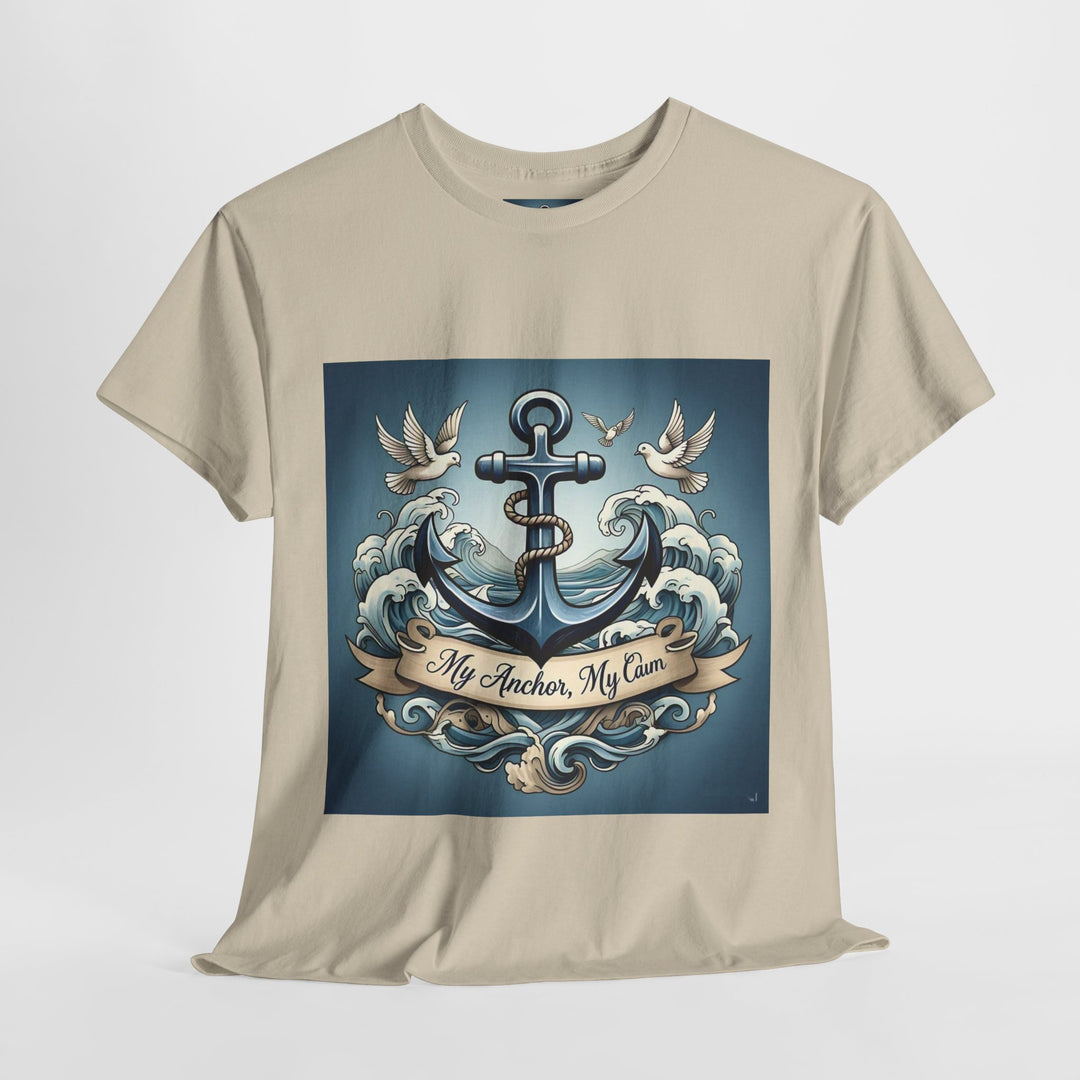 My Anchor, My Calm
