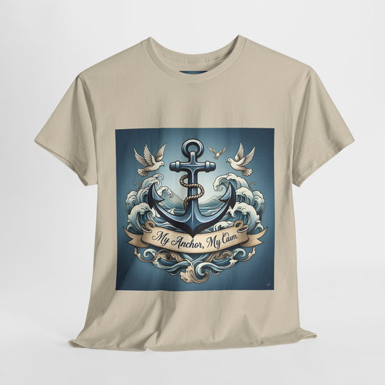 My Anchor, My Calm
