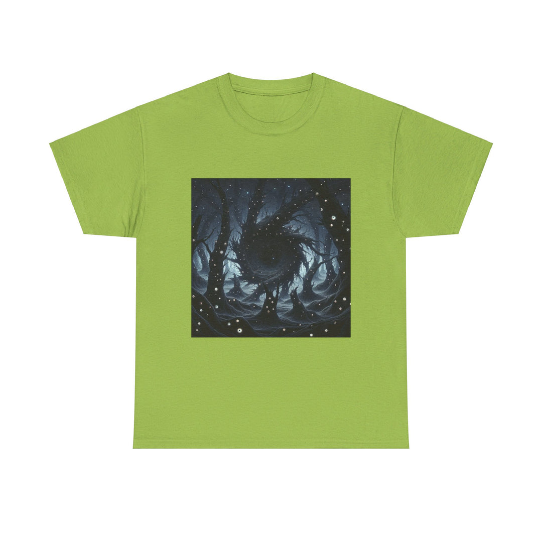 Haunted Forest Halloween Amazing T-Shirt