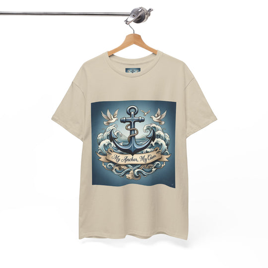 My Anchor, My Calm