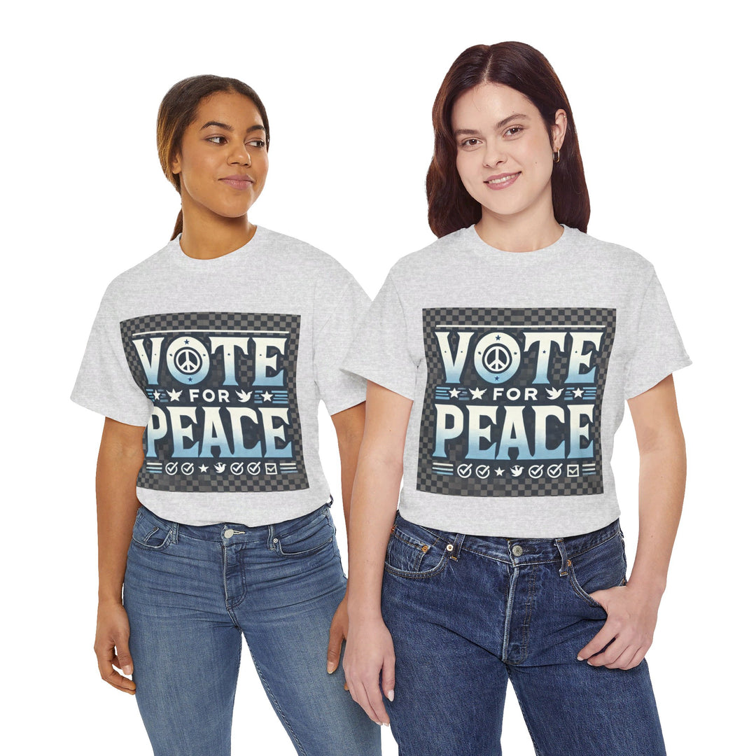 Proud Voter T-Shirt - Patriotic Design - Creative Canvas Corner