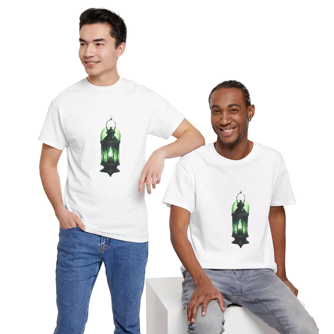 Spooky Lantern Halloween T-Shirt