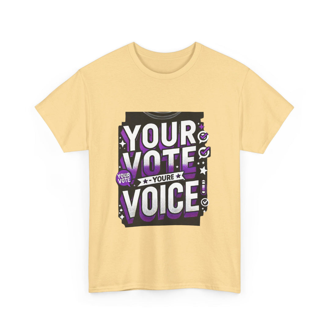 Unity Vote T-Shirt - Stronger Together