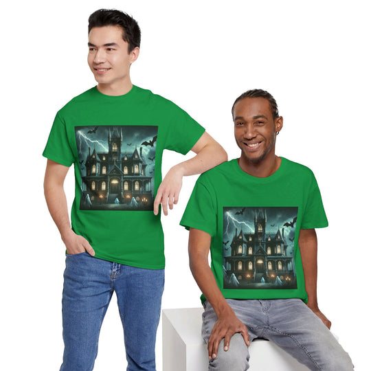 Haunted House Halloween Amazing T-Shirt