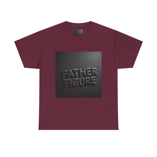 Father Figure – Minimalist Style Tee