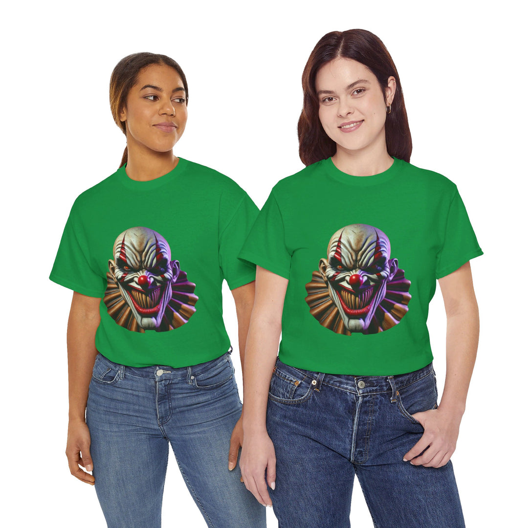 Creepy Clown Halloween Amazing T-Shirt