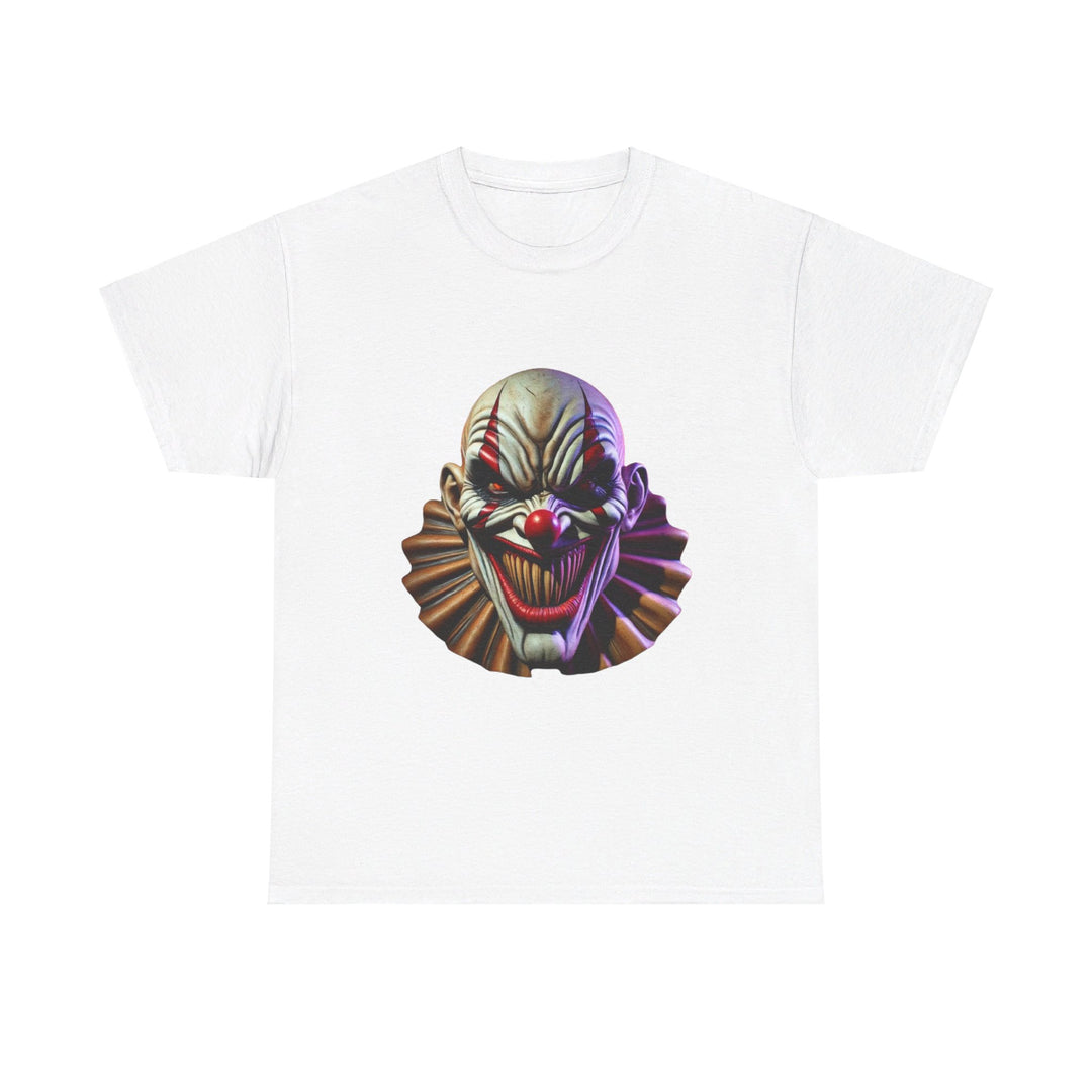 Creepy Clown Halloween Amazing T-Shirt