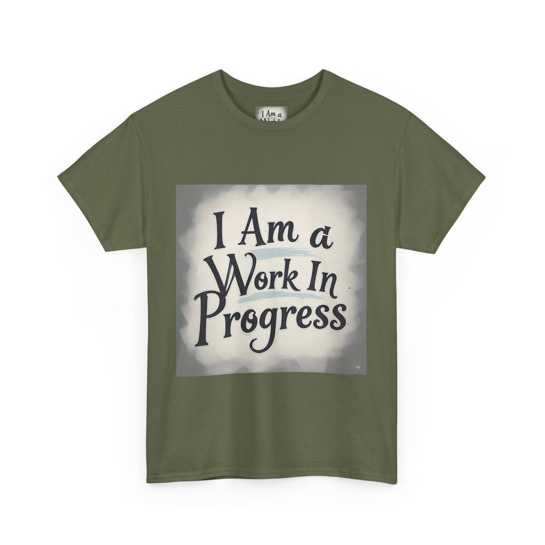 I Am A Work In Progress Tee
