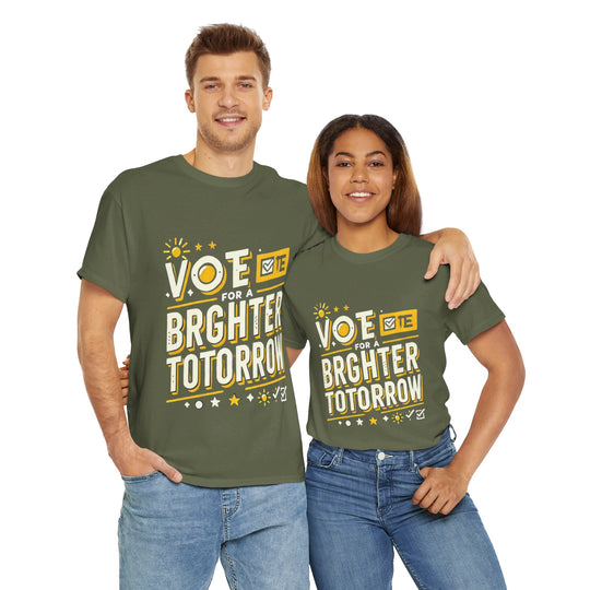 Liberty Bell Vote Tee - Historic Pride - Creative Canvas Corner