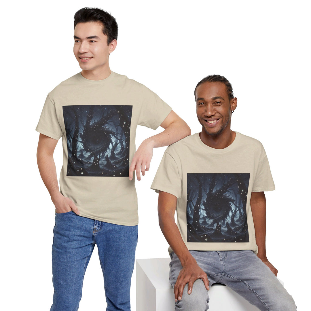 Haunted Forest Halloween Amazing T-Shirt