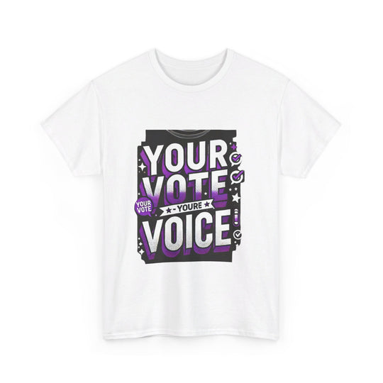 Unity Vote T-Shirt - Stronger Together