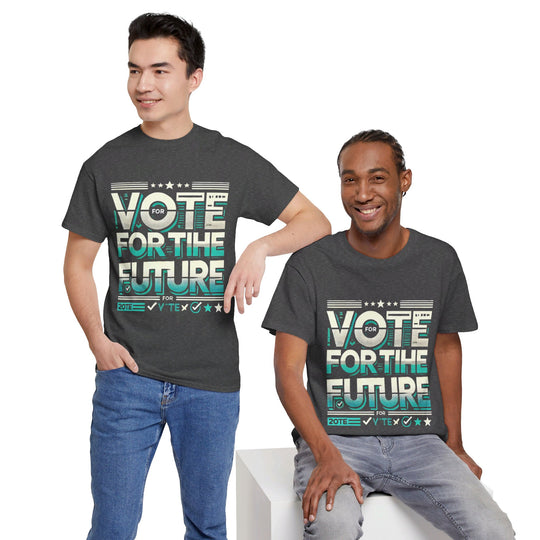 Election Day Tee - Vote with Pride - Creative Canvas Corner