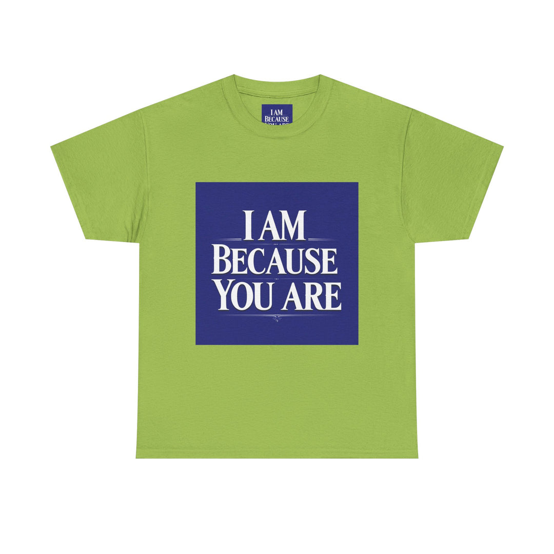 I Am Because You Are – Father’s Tribute