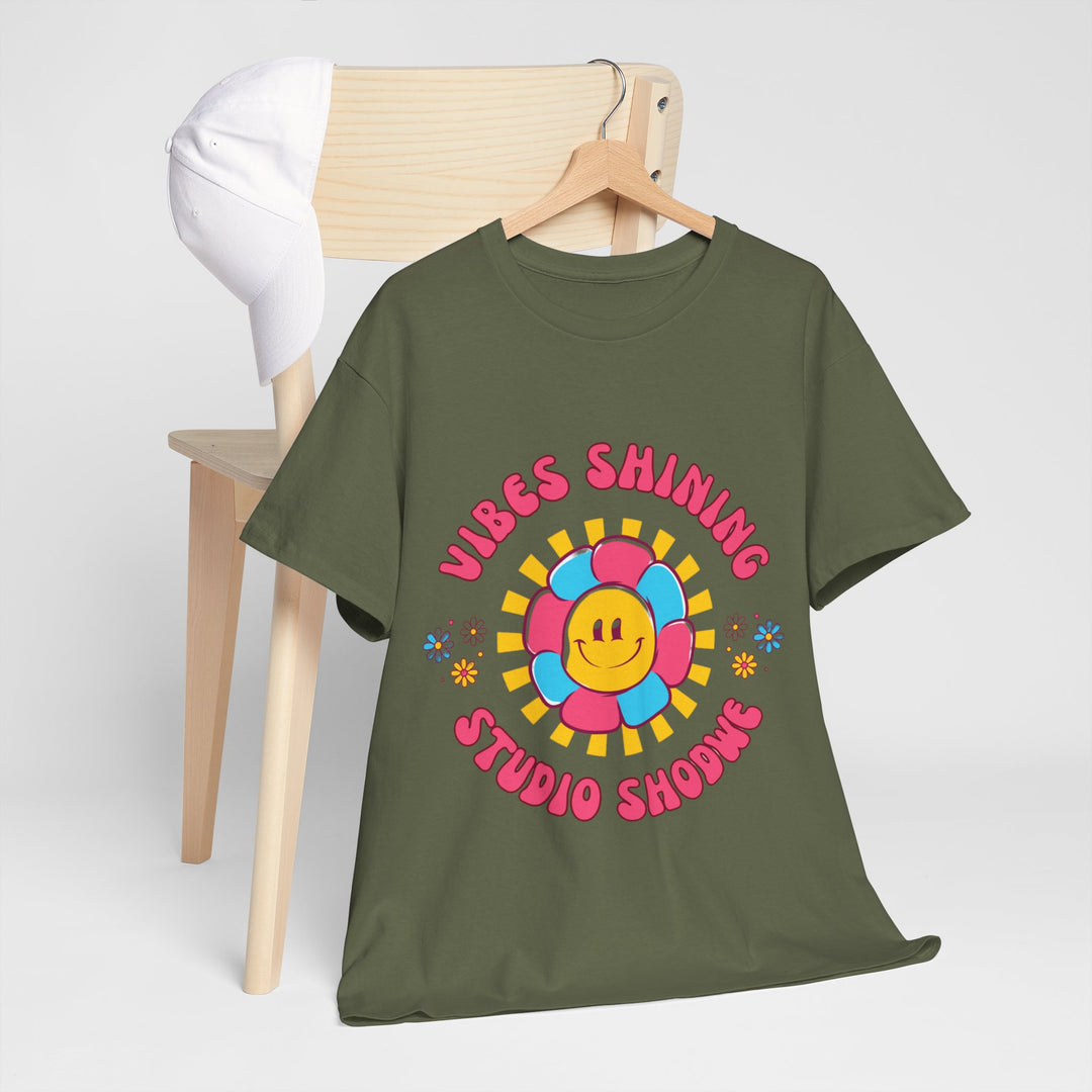 🌈 Color Your World: Vibrant Graphic T-Shirts for Every Season 🎨 - Creative Canvas Corner