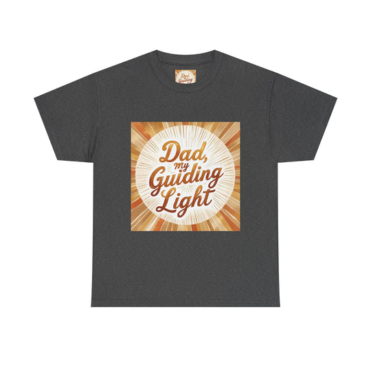 My Guiding Light – Dad Inspirational Shirt