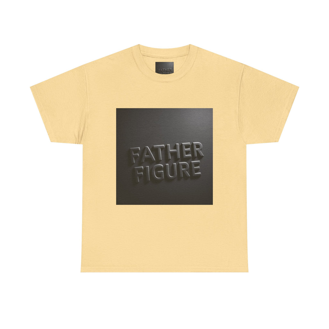 Father Figure – Minimalist Style Tee