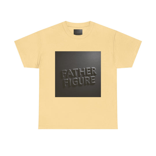 Father Figure – Minimalist Style Tee