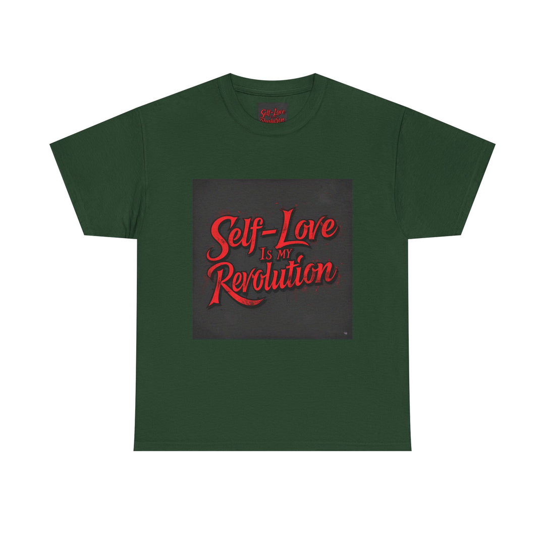 Self-Love Is My Revolution Tee
