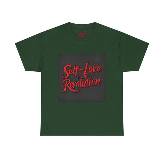 Self-Love Is My Revolution Tee