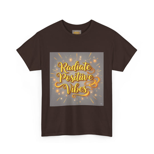 Radiate Positive Vibes Tee