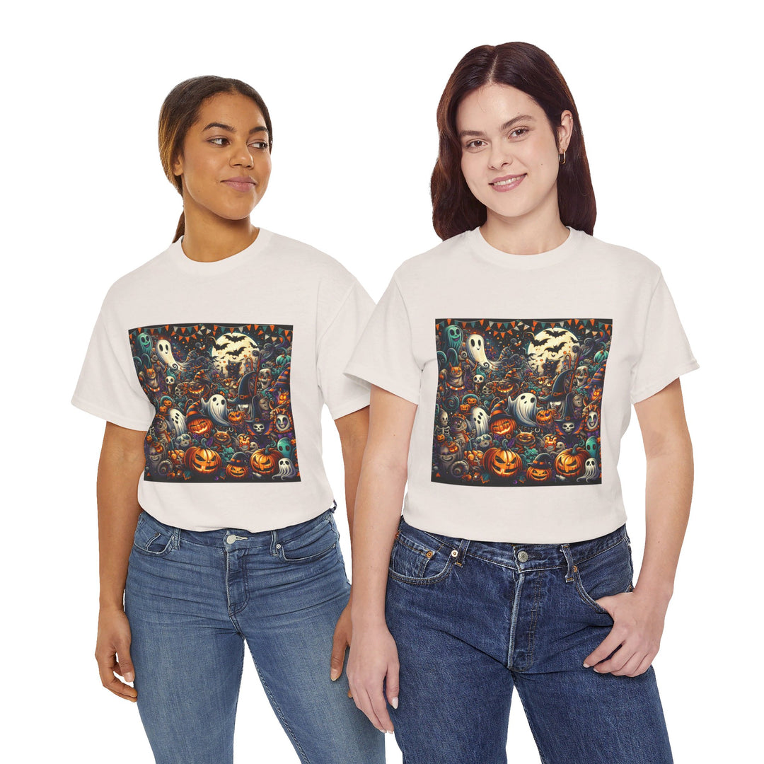 Monster Mash Halloween T-Shirt