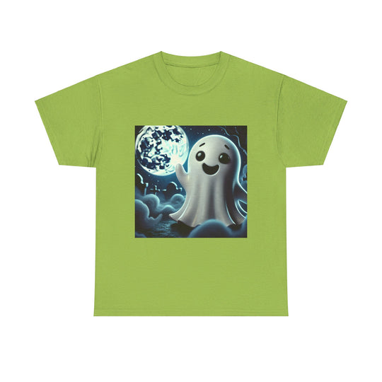 Ghostly Greetings Halloween Amazing T-Shirt