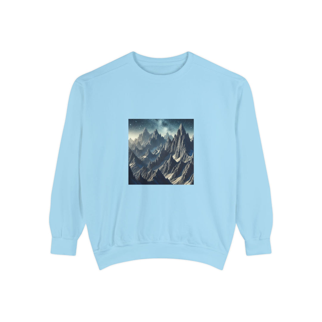 Mountain Explorer Sweatshirt