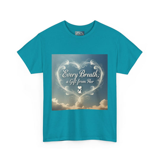 Every Breath, a Gift from Her