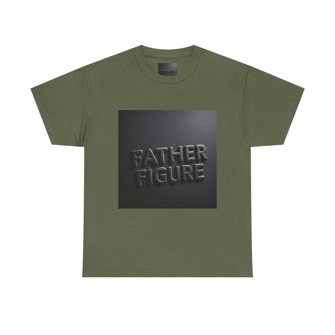 Father Figure – Minimalist Style Tee