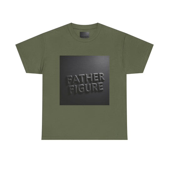 Father Figure – Minimalist Style Tee