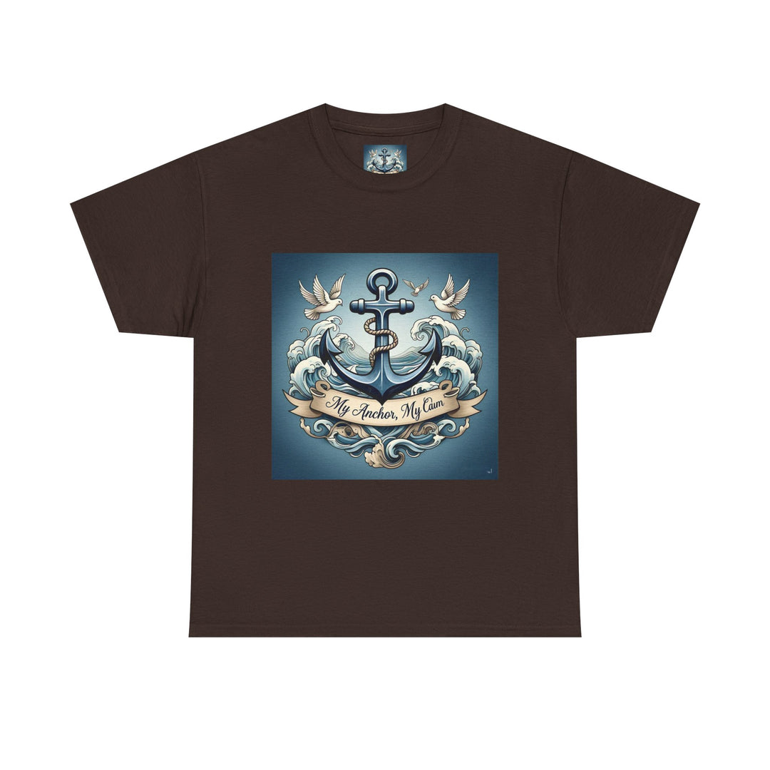 My Anchor, My Calm