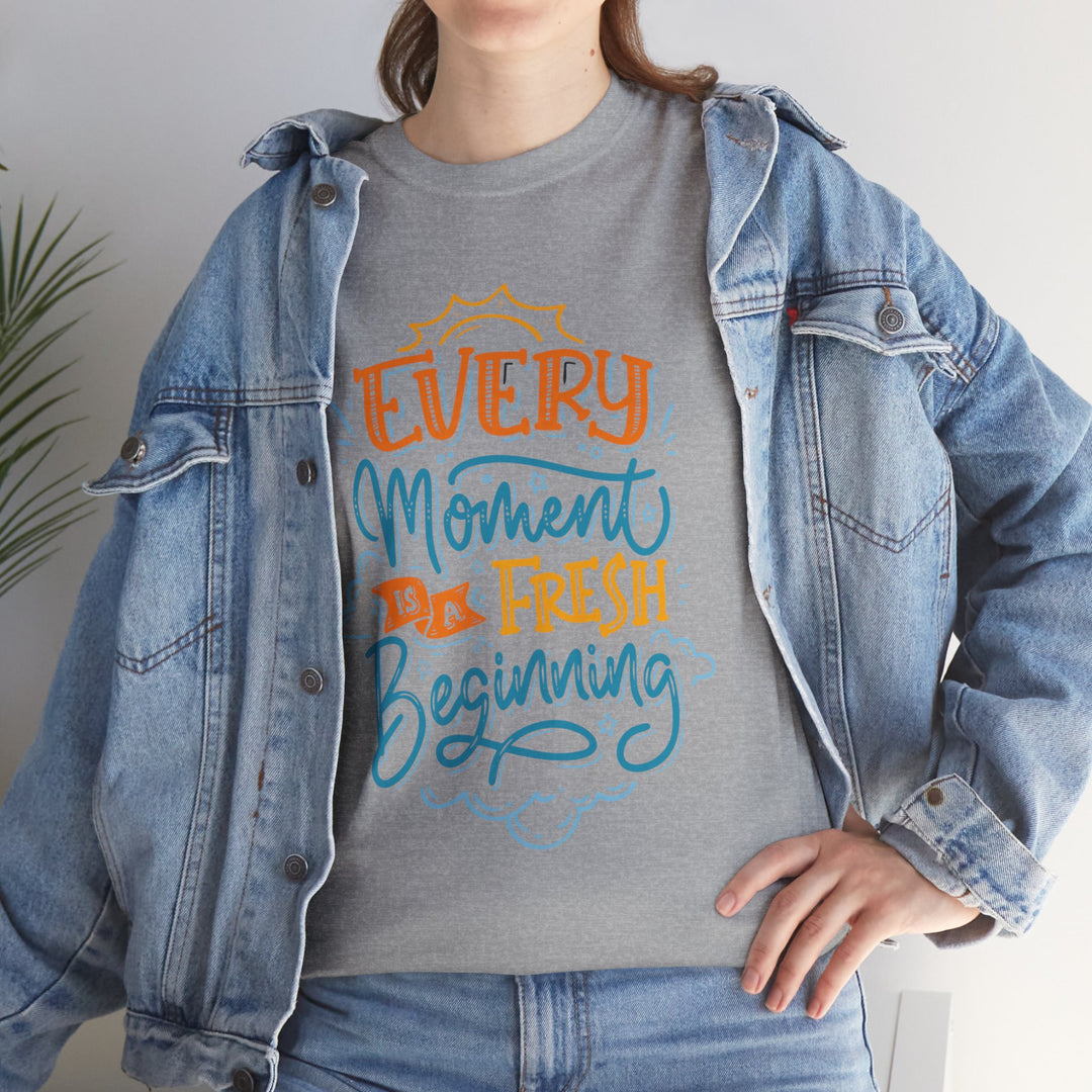 Spread Positivity Daily with Inspirational Quotes T-Shirts - Creative Canvas Corner